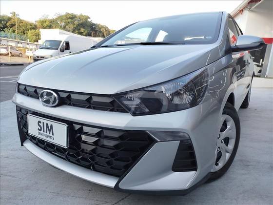 HYUNDAI HB20 1.0 12V FLEX COMFORT PLUS MANUAL HYUNDAI HB20 1.0 12V FLEX COMFORT PLUS MANUAL